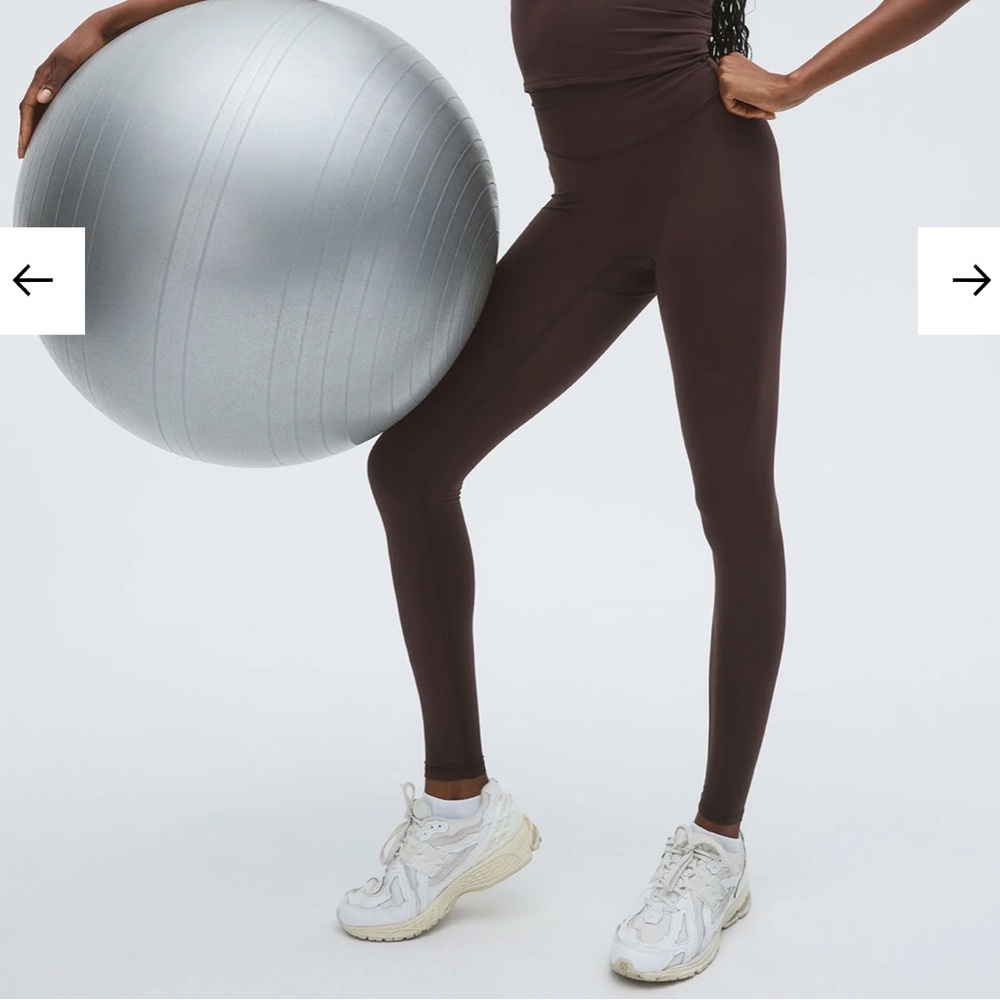 Monday Body‎ Acadia Brown Leggings